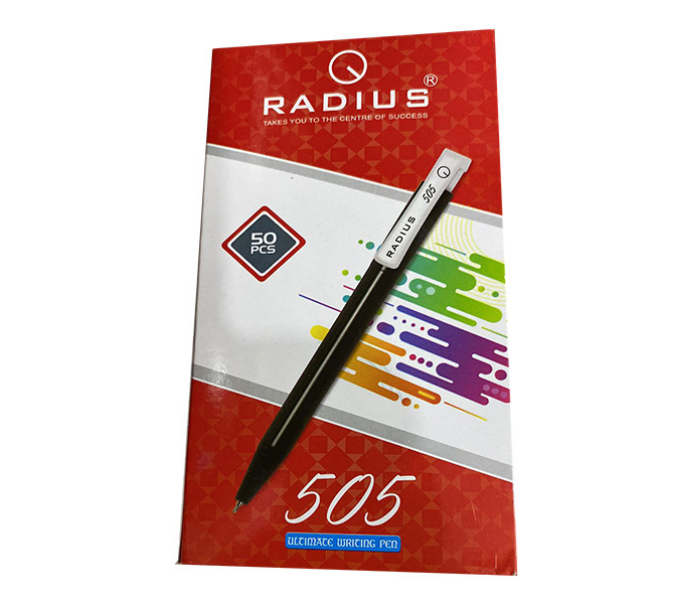 Radius 505 Pen – Precise & Reliable – Sumiran Stationery