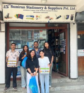 Sumiran Stationery: Supporting Education, Empowering Young Minds
